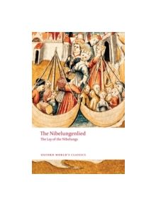 The Nibelungenlied - 9780199238545