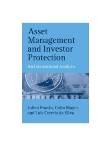 Asset Management and Investor Protection - 9780199257096