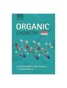 Organic Chemistry - 9780199270293