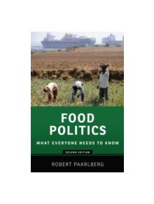 Food Politics - 9780199322381