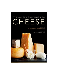 The Oxford Companion to Cheese - 9780199330881