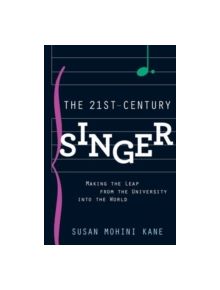 The 21st Century Singer - 9780199364275