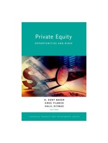 Private Equity - 9780199375875