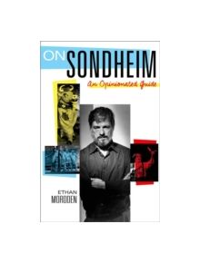 On Sondheim - 9780199394814