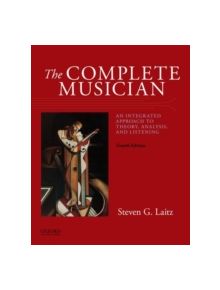 Score Anthology to Accompany The Complete Musician - 9780199395514