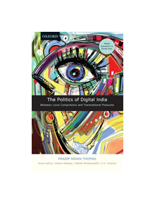 The Politics of Digital India - 9780199494620