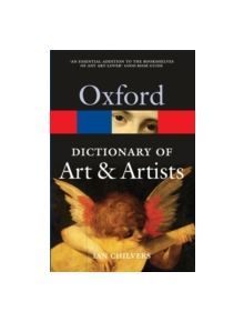 The Oxford Dictionary of Art and Artists - 9780199532940