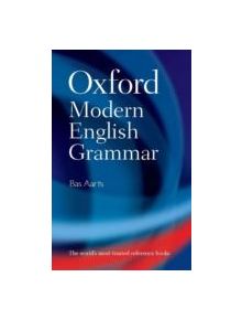 Oxford Modern English Grammar - 9780199533190