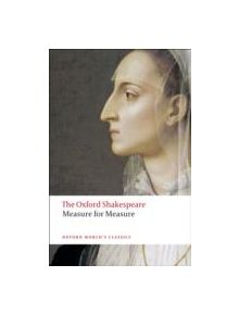 Measure for Measure: The Oxford Shakespeare - 9780199535842