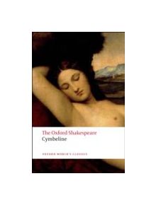 Cymbeline: The Oxford Shakespeare - 9780199536504