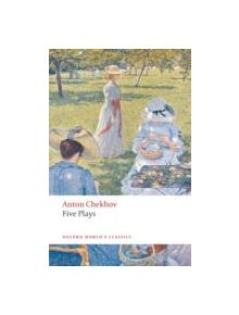 Five Plays - 9780199536696