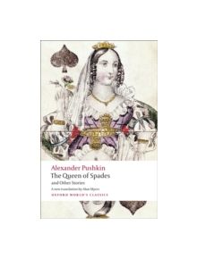 The Queen of Spades and Other Stories - 9780199538652