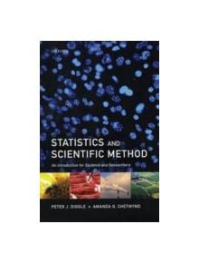 Statistics and Scientific Method - 9780199543199