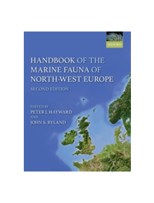 Handbook of the Marine Fauna of North-West Europe - 9780199549450