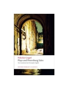 Plays and Petersburg Tales - 9780199555062