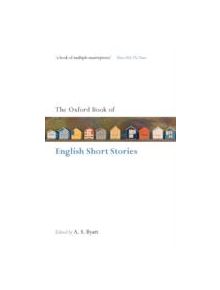 The Oxford Book of English Short Stories - 9780199561605