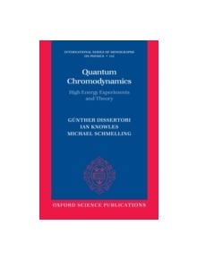 Quantum Chromodynamics - 9780199566419