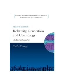 Relativity, Gravitation and Cosmology - 9780199573646