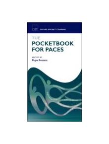 The Pocketbook for PACES - 9780199574186