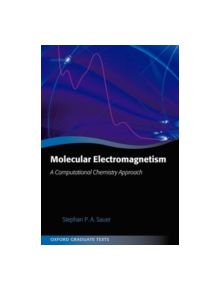 Molecular Electromagnetism: A Computational Chemistry Approach - 9780199575398