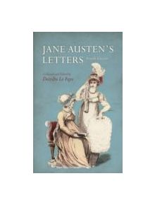 Jane Austen's Letters - 9780199576074