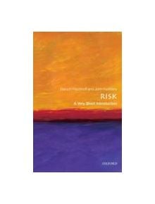 Risk: A Very Short Introduction - 9780199576203