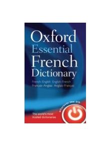 Oxford Essential French Dictionary - 9780199576388