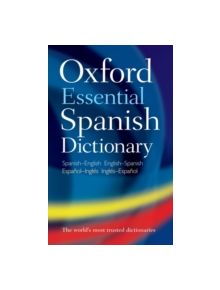 Oxford Essential Spanish Dictionary - 9780199576449