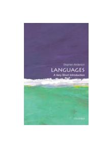 Languages: A Very Short Introduction - 9780199590599