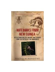 Notebooks from New Guinea - 9780199609642