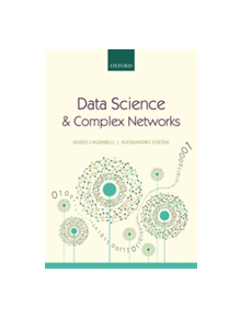 Data Science and Complex Networks - 9780199639601