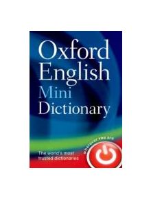 Oxford English Mini Dictionary - 9780199640966