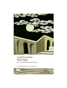 Three Plays - 9780199641192