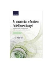 An Introduction to Nonlinear Finite Element Analysis - 9780199641758