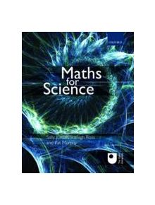 Maths for Science - 9780199644964