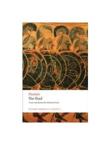 The Iliad - 9780199645213