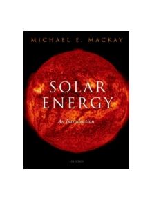 Solar Energy - 9780199652105