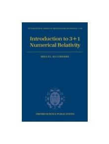 Introduction to 3+1 Numerical Relativity - 9780199656158