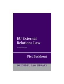 EU External Relations Law - 9780199659951