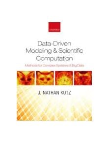 Data-Driven Modeling & Scientific Computation - 9780199660346