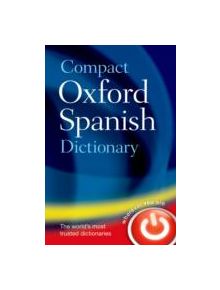 Compact Oxford Spanish Dictionary - 9780199663309