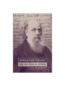 James Joseph Sylvester - 9780199671380