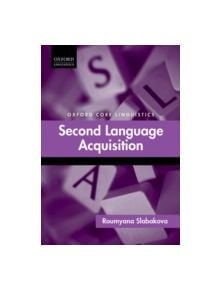 Second Language Acquisition - 9780199687268