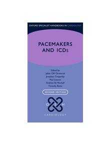 Pacemakers and ICDs - 9780199687831