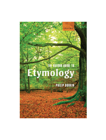 The Oxford Guide to Etymology - 9780199691616