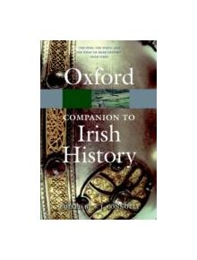 The Oxford Companion to Irish History - 9780199691869