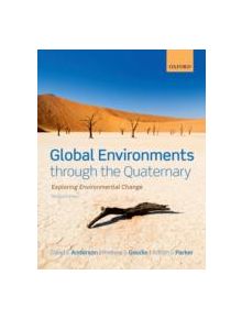 Global Environments through the Quaternary - 9780199697267