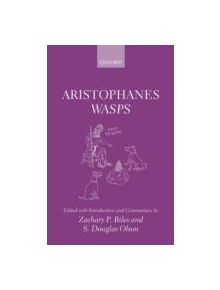 Aristophanes: Wasps - 9780199699407