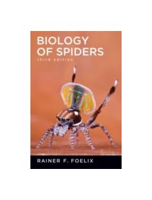 Biology of Spiders - 9780199734825