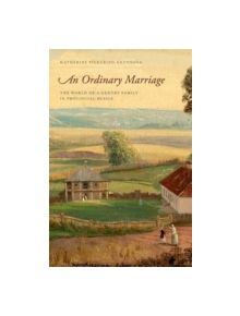 An Ordinary Marriage - 9780199796991